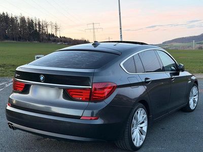 Gebraucht BMW 530 Gran Turismo 245 PS (180 kW) 2010 Schwarz Limousine