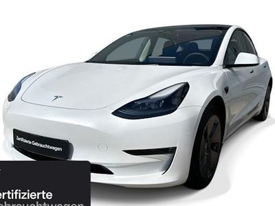 Gebraucht Tesla Model 3 Long Range RWD 208 kW (283 PS) 2023 Weiß Limousine