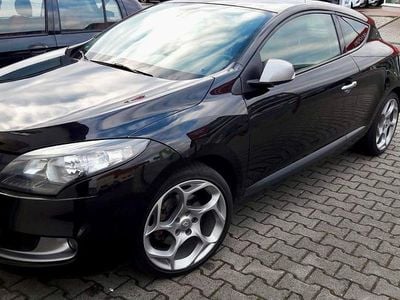 Schwarz Gebraucht 2012 Renault Mégane Coupé GT Coupé | 6.400 € (Fairer Preis)