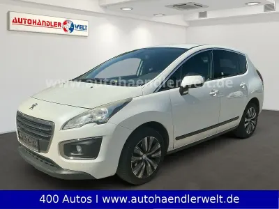 Gebraucht Peugeot 3008