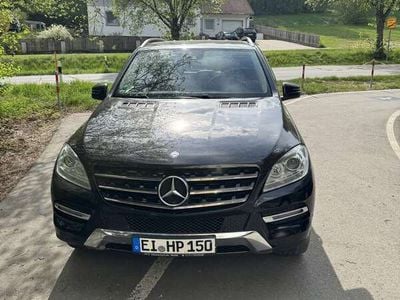 Mercedes ML250