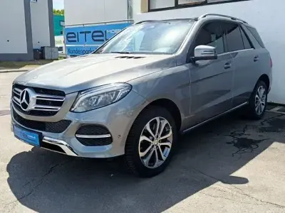 Gebraucht Mercedes GLE500