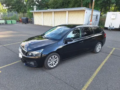 Gebraucht Peugeot 308