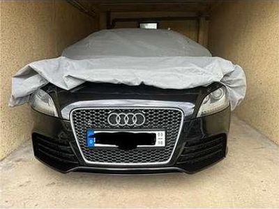Gebraucht Audi TT Roadster 360 PS (264 kW) 2012 Schwarz Cabrio