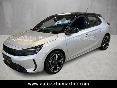 Gebraucht Opel Corsa Sport 75 PS (55 kW) 2024 Silber Kleinwagen