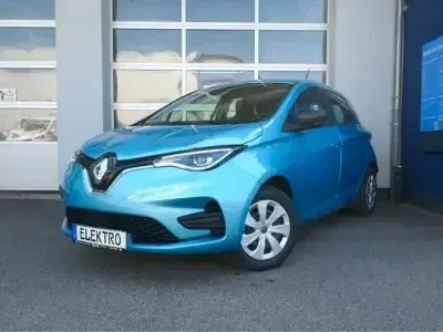 Gebraucht Renault Zoe 80 kW (109 PS) 2022 Blau Kleinwagen