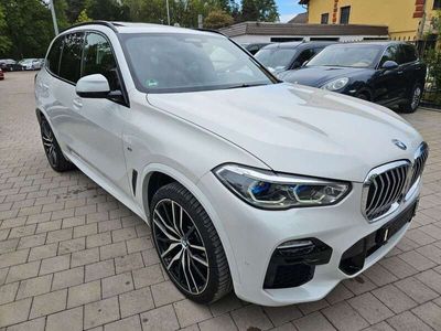 gebraucht BMW X5 X5 BaureihexDrive 30 d M Sport