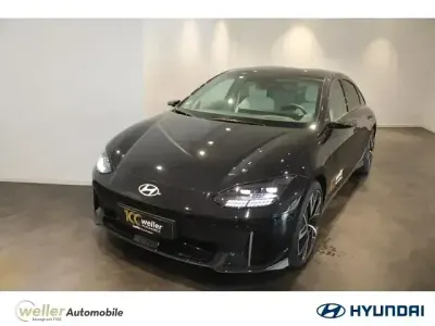 Gebraucht Hyundai Ioniq 6 167 kW (228 PS) 2023 Blau Limousine