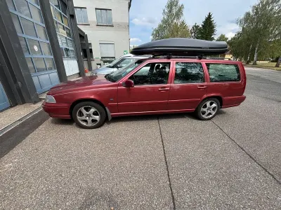 Gebraucht Volvo V70