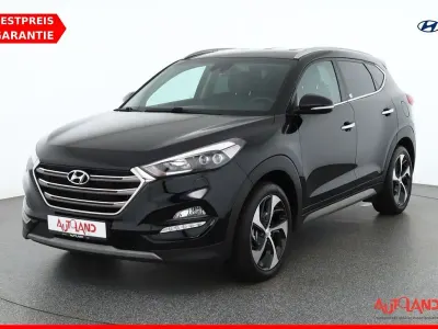 Gebraucht Hyundai Tucson Premium 177 PS (130 kW) 2018 Andere SUV