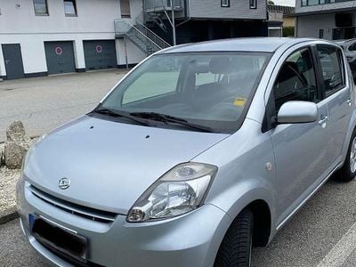 Daihatsu Sirion