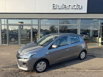 Grau Gebraucht 2023 Mitsubishi Space Star Select Kleinwagen | 11.970 € (Fairer Preis)