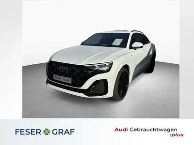 Gebraucht Audi Q8 Business 286 PS (210 kW) 2026 Gletscherweiß SUV