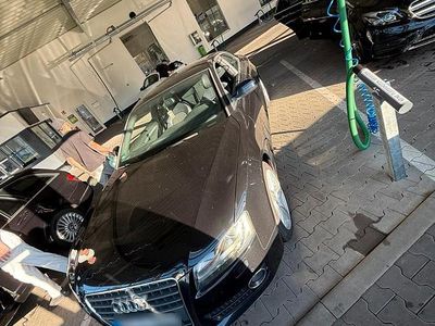 Usata Audi A5 180 CV (132 kW) 2010 Nero Coupé