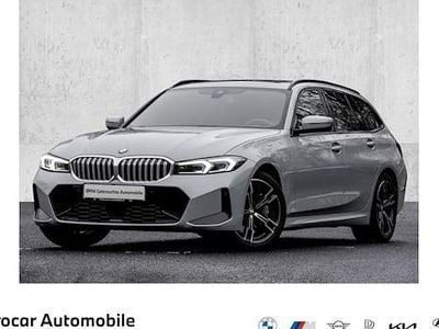 Gebraucht BMW 330 M Sport 245 PS (180 kW) 2022 Grau Kombi