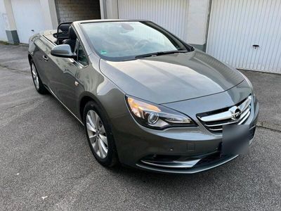 gebraucht Opel Cascada 1.4 Turbo Klima, Navi, Pdc, Anhängerkupplung