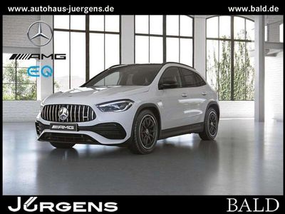 Weiss unilack polarweiß Gebraucht 2023 Mercedes A35 AMG AMG SUV | 44.880 € (Fairer Preis)