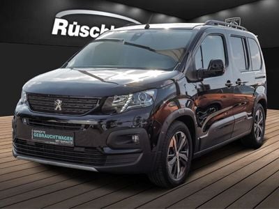 Peugeot e-Rifter