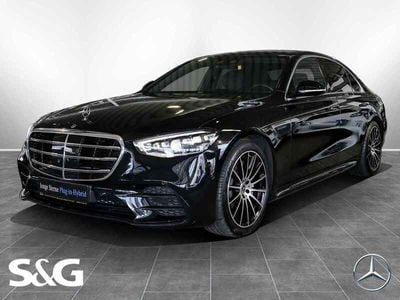 Mercedes S580