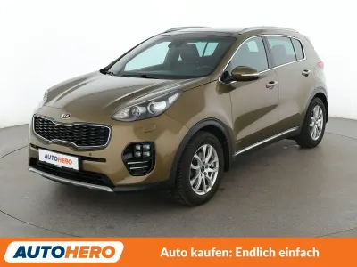 Gebraucht Kia Sportage