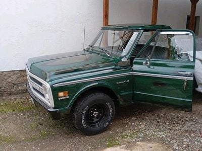 Gebraucht Chevrolet C10 180 PS (132 kW) 1972 Grün