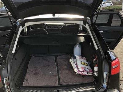 Gebraucht Audi A6 190 PS (139 kW) 2014 Schwarz Kombi