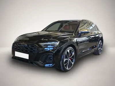 Gebraucht Audi SQ5 341 PS (250 kW) 2024 Schwarz SUV