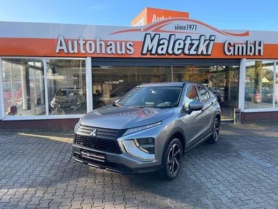 Usata Mitsubishi Eclipse Cross 98 CV (72 kW) 2022 Grigio SUV
