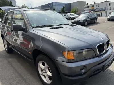 Gebraucht BMW X5