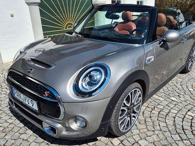 Gebraucht Mini Cooper S 192 PS (141 kW) 2019 Silber Kleinwagen