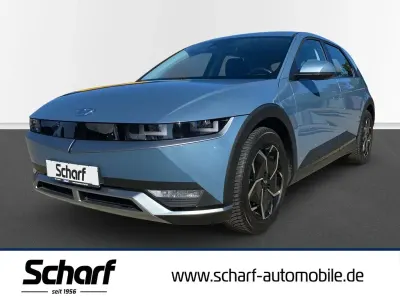Gebraucht Hyundai Ioniq 5 Basis 125 kW (170 PS) 2023 Blau SUV