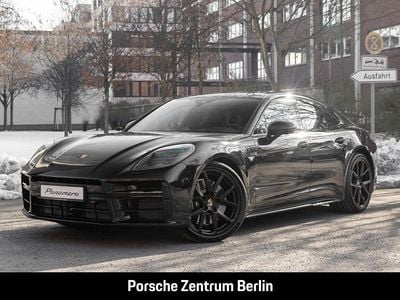Occasion Porsche Panamera 4 470 ch (345 kW) 2025 Noir Berline