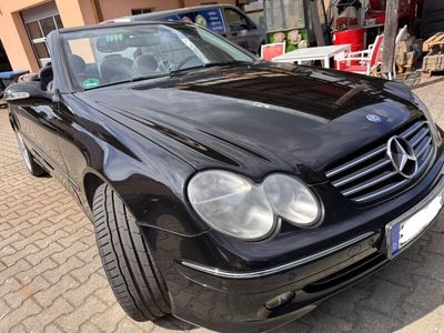 Mercedes CLK320