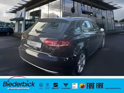 Gebraucht Audi A3 Sport 116 PS (85 kW) 2018 Mythosschwarz (metallic) Limousine