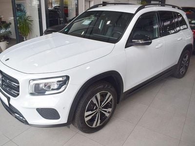 Gebraucht Mercedes GLB200 Progressive 163 PS (119 kW) 2021 Weiß SUV