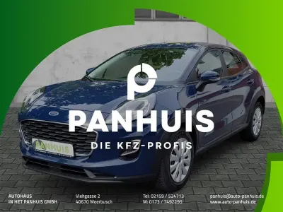 Gebraucht Ford Puma