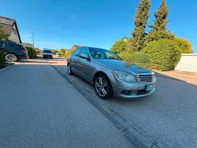 Gebraucht Mercedes C200