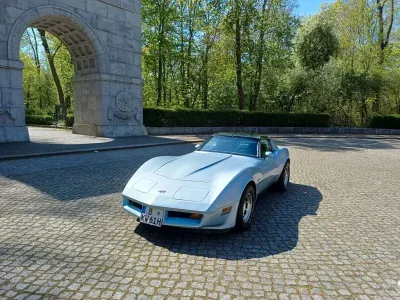 Gebraucht Corvette C3 209 PS (153 kW) 1982