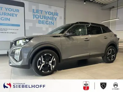 Gebraucht Peugeot 2008 GT 131 PS (96 kW) 2024 Grau SUV