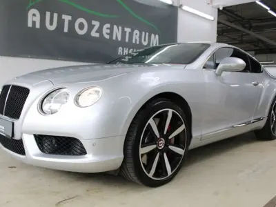 Brugt Bentley Continental GT