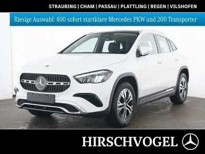 Gebraucht Mercedes GLA180 Advanced 136 PS (100 kW) 2025 Weiß SUV