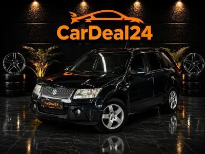 Gebraucht Suzuki Grand Vitara Comfort 129 PS (94 kW) 2006 Schwarz SUV