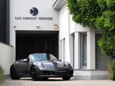 Gebraucht Porsche 991