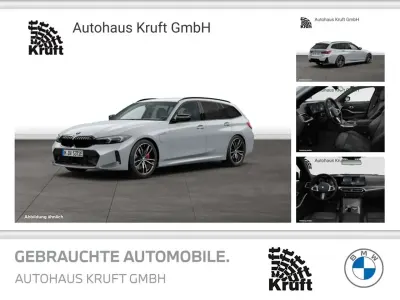Gebraucht BMW 330e M Sport 292 PS (214 kW) 2023 Grau Kombi