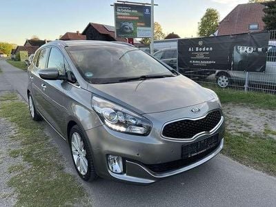 Usata Kia Carens 116 CV (85 kW) 2016 Argento Monovolume