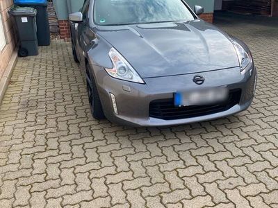 gebraucht Nissan 370Z Roadster 3.7 Pack Automatik Pack