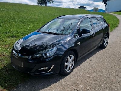 gebraucht Opel Astra Sports Tourer Kombi 1.4