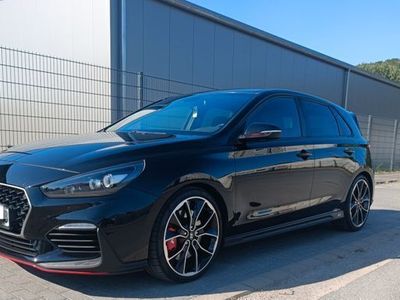 gebraucht Hyundai i30 N Perf./8x Bereift/OhneOPF/Scheckheft/TÜV/VB