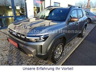 Grün Gebraucht 2022 Dacia Duster Journey SUV | 21.685 € (Fairer Preis)