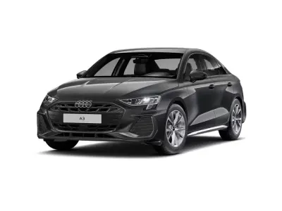 Gebraucht Audi A3 S-Line 116 PS (85 kW) 2025 Grau Limousine